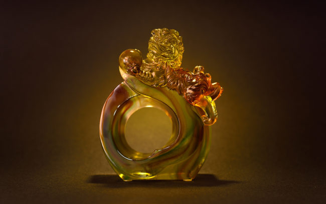 琉璃產品商業攝影