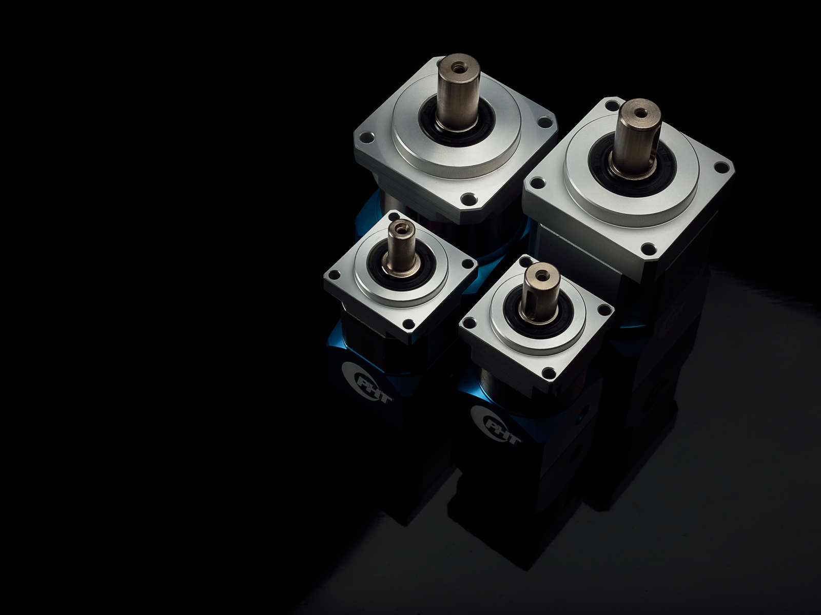 步进马达商品摄影 – 研适